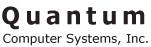 Quantum Computer Systems, Inc.
